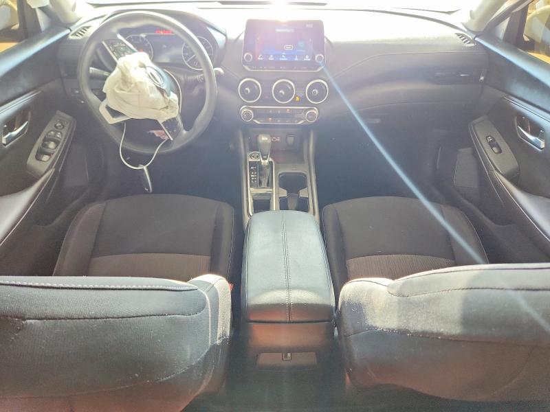 2025 Nissan Sentra მანქანა იყიდება აუქციონზე, vin: 3N1AB8CV7SY222874, აუქციონის ნომერი: 67286636