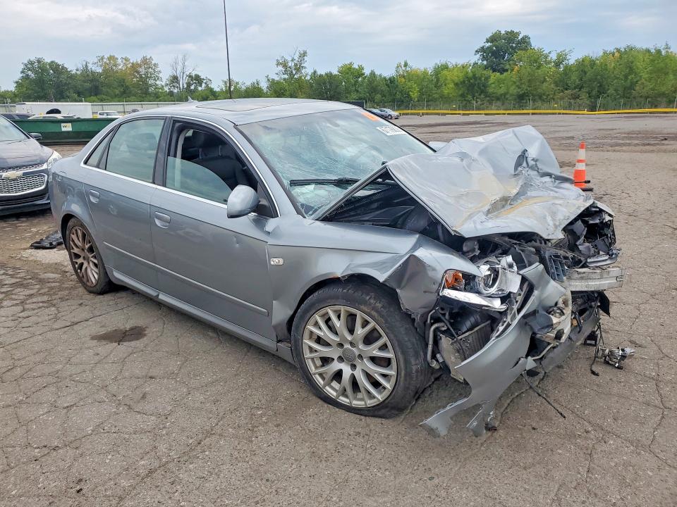 Продаж на аукціоні авто 2008 Audi A4, vin: WAUDF78E18A167298, номер лоту: 67176836