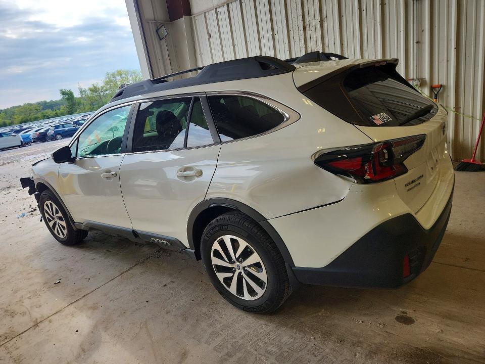 Продажа на аукционе авто 2022 Subaru Outback, vin: 4S4BTADC1N3256000, номер лота: 67172876