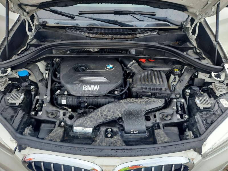 65096206 :رقم المزاد ، WBXHT3C36GP881907 vin ، 2016 Bmw X1 مزاد بيع