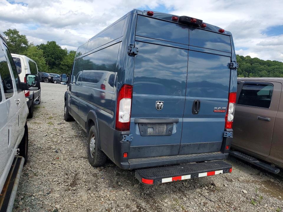 Продаж на аукціоні авто 2020 Ram Promaster 3500, vin: 3C6URVJG6LE144462, номер лоту: 65391336