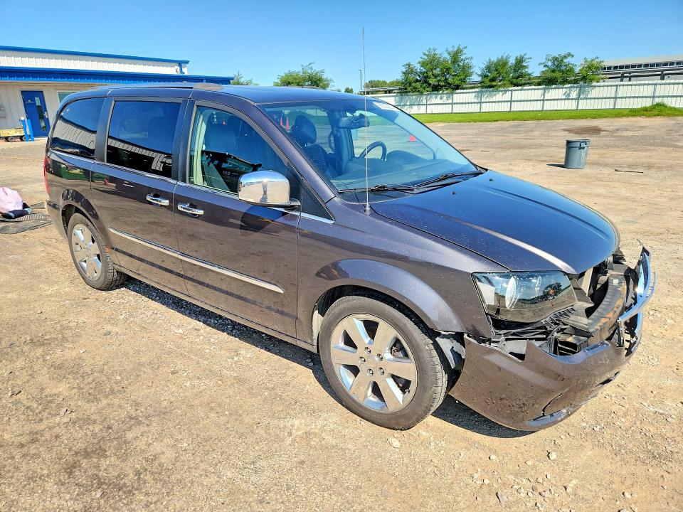 Продажа на аукционе авто 2015 Chrysler Town & Country, vin: 2C4RC1GG9FR506108, номер лота: 66302286
