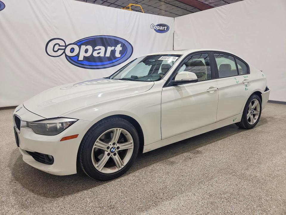 Auction sale of the 2013 Bmw 328, vin: WBA3A5C5XDF356714, lot number: 64473506