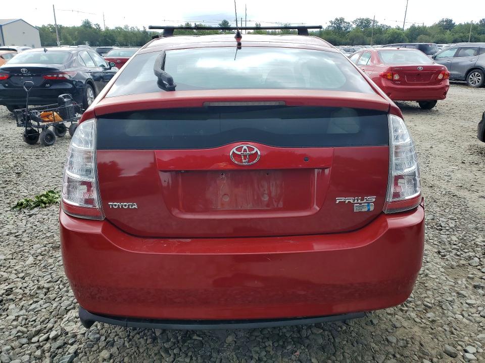 Aukcja sprzedaży 2008 Toyota Prius, vin: JTDKB20U183426744, numer aukcji: 64725716