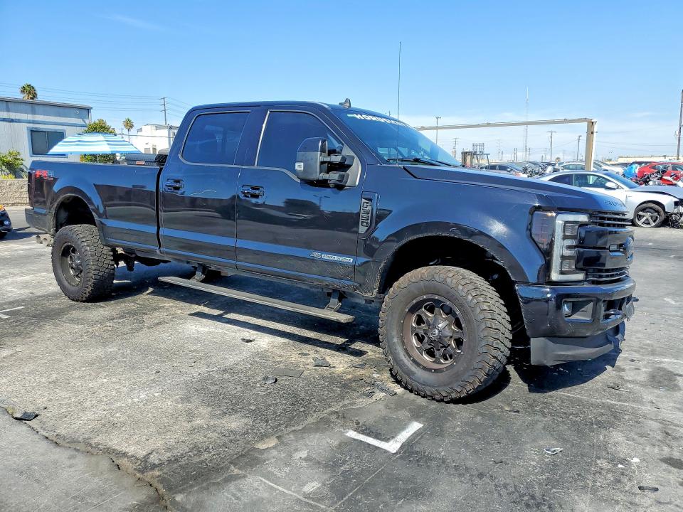 65668576 :رقم المزاد ، 1FT8W3BT0KEF49598 vin ، 2019 Ford F350 مزاد بيع