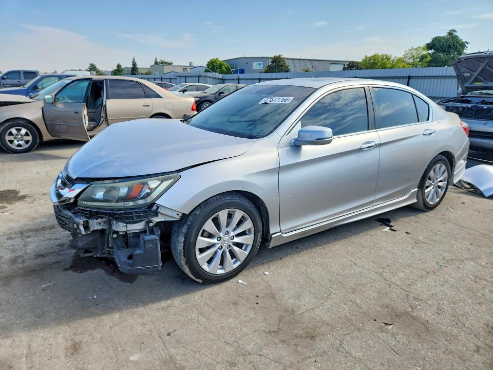 Aukcja sprzedaży 2013 Honda Accord, vin: 1HGCR2F80DA195353, numer aukcji: 63877756