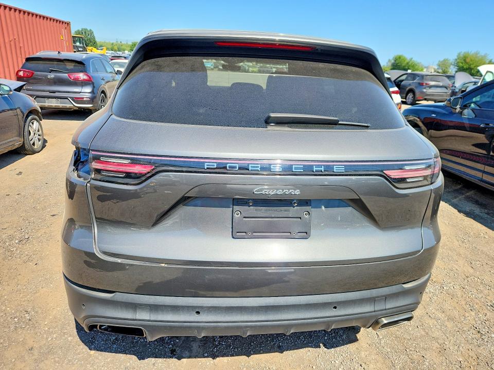 63285696 :رقم المزاد ، WP1AA2AY2KDA09505 vin ، 2019 Porsche Cayenne مزاد بيع