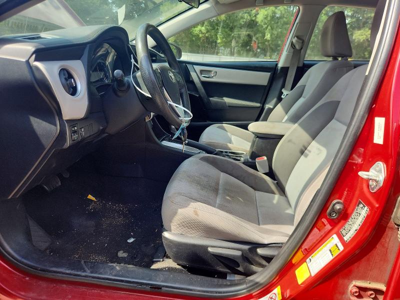 Aukcja sprzedaży 2017 Toyota Corolla, vin: 5YFBURHE4HP667723, numer aukcji: 65131806