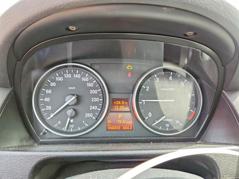 65648706 :رقم المزاد ، WBAVL1C50CVR80943 vin ، 2012 Bmw X1 مزاد بيع