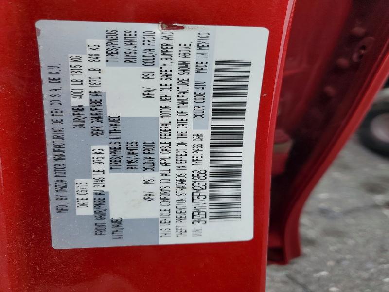67255576 :رقم المزاد ، 3MZBM1V75FM231858 vin ، 2015 Mazda 3 مزاد بيع