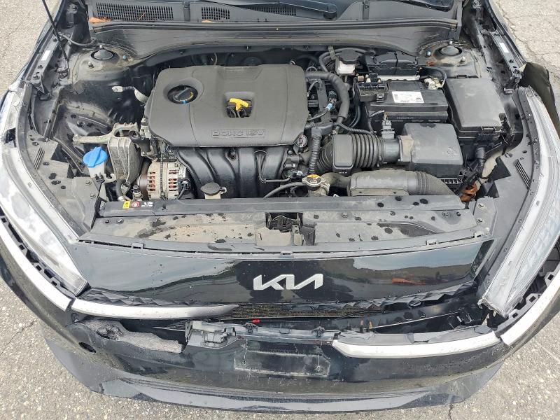 66908196 :رقم المزاد ، 3KPF24AD0RE761399 vin ، 2024 Kia Forte مزاد بيع