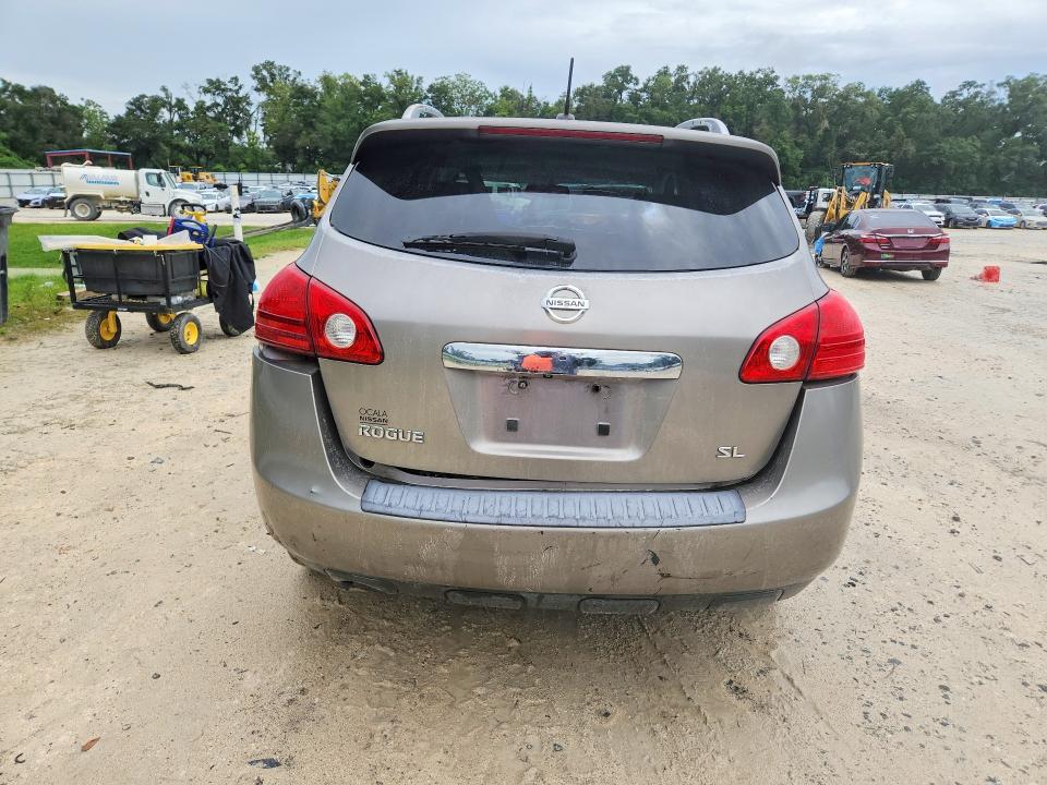 Продажа на аукционе авто 2011 Nissan Rogue, vin: JN8AS5MTXBW158902, номер лота: 63574546