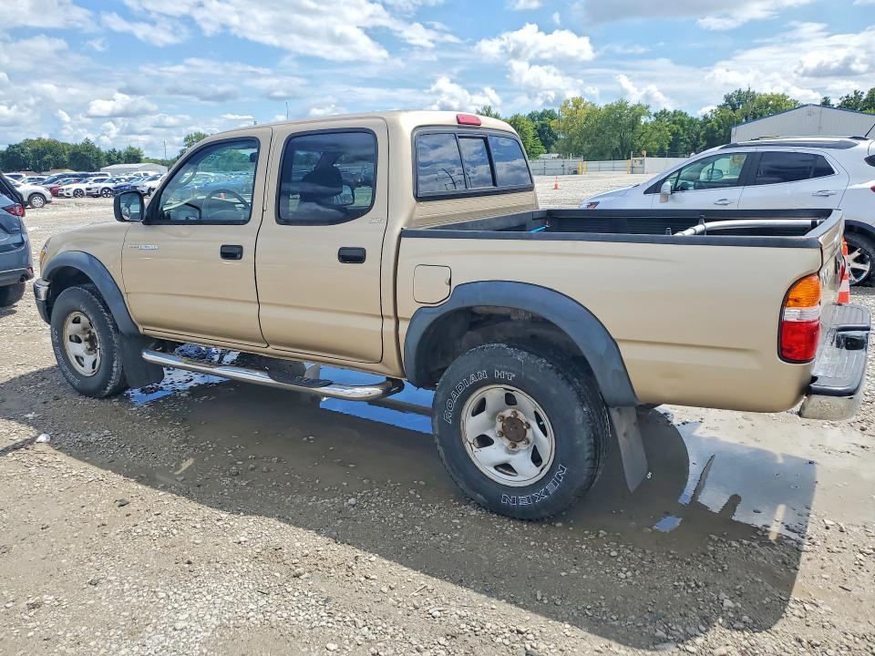 Продажа на аукционе авто 2002 Toyota Tacoma, vin: 5TEGM92N72Z112541, номер лота: 65059196