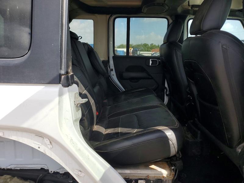 64897976 :رقم المزاد ، 1C4JJXP66PW642489 vin ، 2023 Jeep Wrangler مزاد بيع