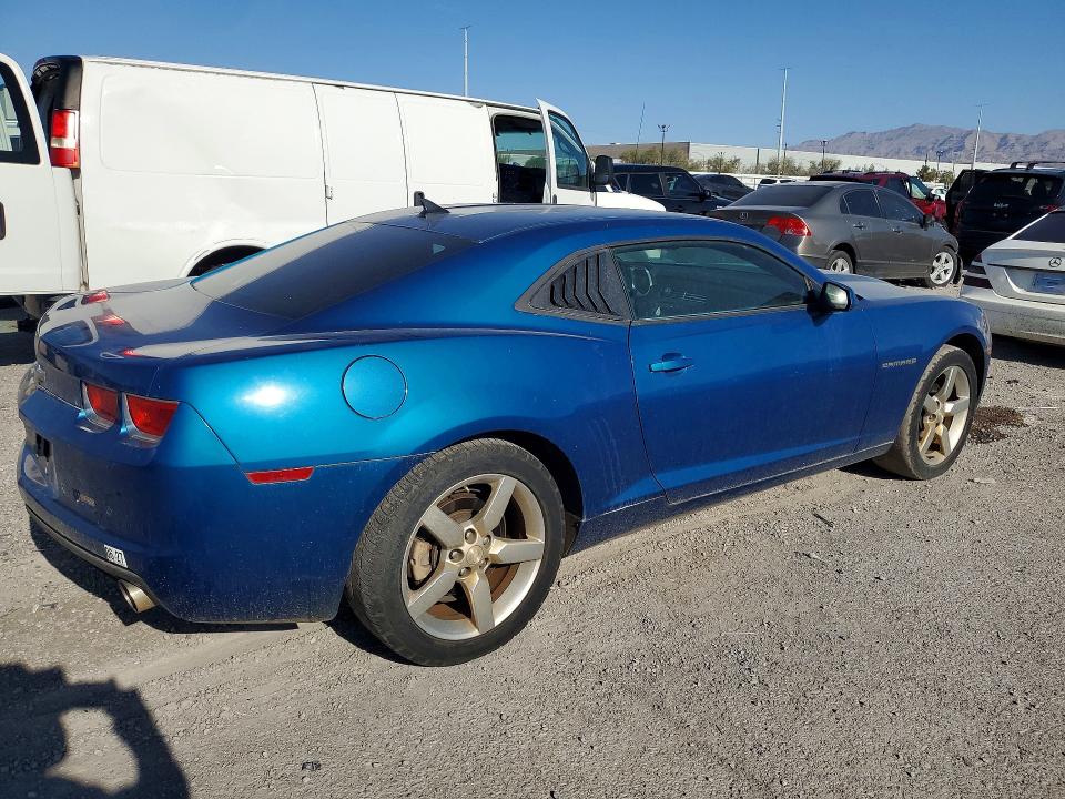 Продажа на аукционе авто 2010 Chevrolet Camaro, vin: 2G1FC1EV5A9178255, номер лота: 65432336