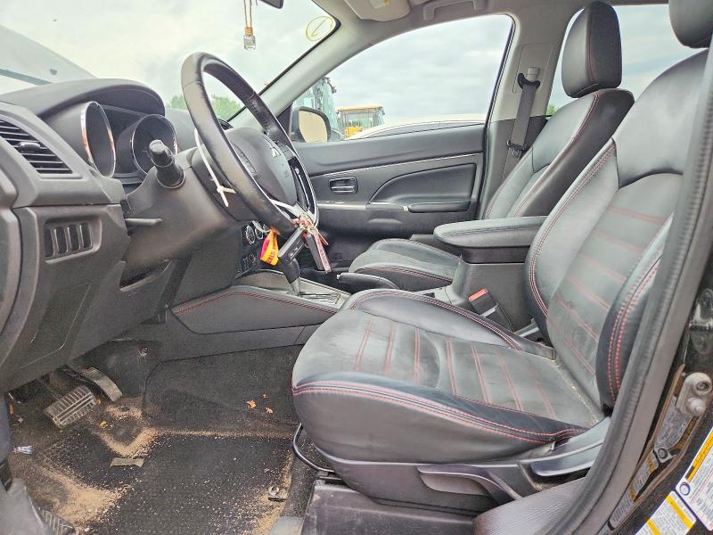Aukcja sprzedaży 2018 Mitsubishi Outlander Sport, vin: JA4AP3AW5JU012167, numer aukcji: 63326756