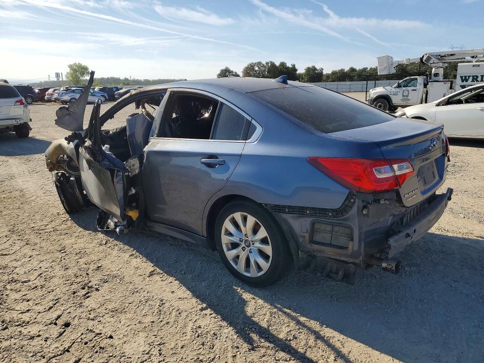 Aukcja sprzedaży 2016 Subaru Legacy, vin: 4S3BNAF65G3038828, numer aukcji: 64591646
