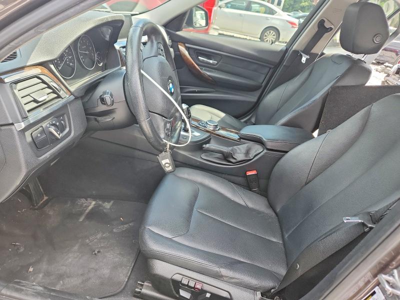 Продаж на аукціоні авто 2015 Bmw 328, vin: WBA3A5G52FNS89707, номер лоту: 64285536