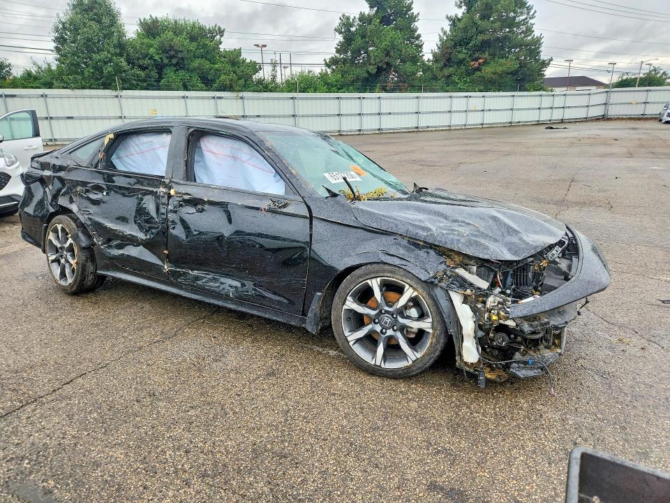 Aukcja sprzedaży 2026 Honda Civic, vin: 2HGFE4F80TH312207, numer aukcji: 65127206