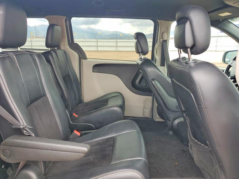 Aukcja sprzedaży 2017 Dodge Grand Caravan, vin: 2C4RDGCG3HR841860, numer aukcji: 65509546