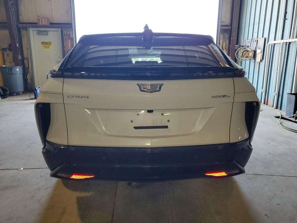 Продаж на аукціоні авто 2026 Cadillac Lyriq, vin: 1GYKPWRL9TZ302207, номер лоту: 67143296