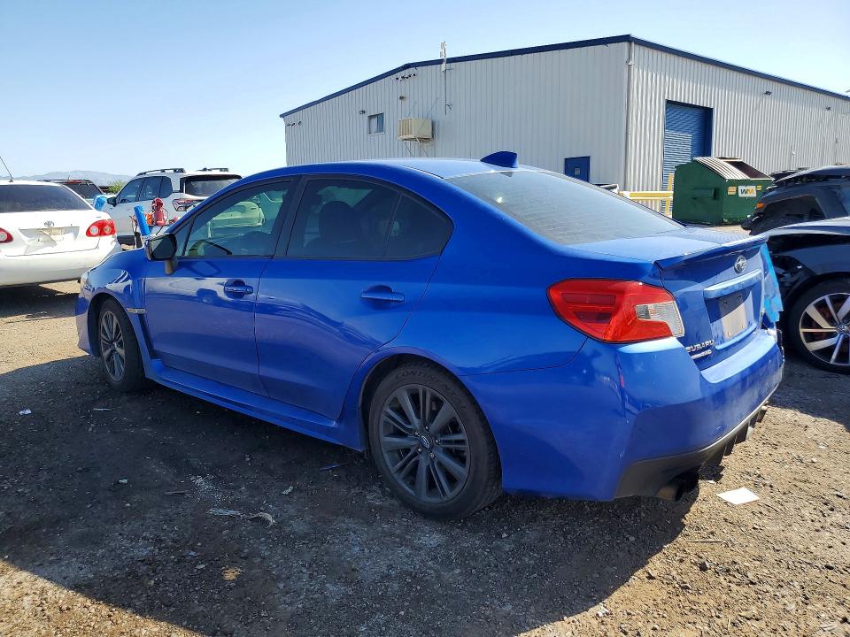 66275956 :رقم المزاد ، JF1VA1B69H9840611 vin ، 2017 Subaru Wrx مزاد بيع
