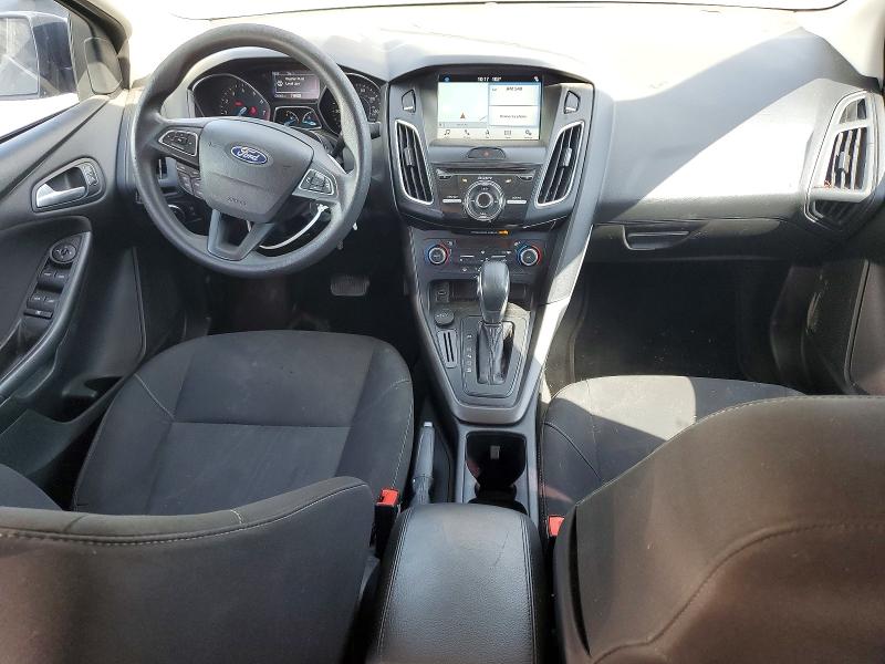 2018 Ford Focus მანქანა იყიდება აუქციონზე, vin: 1FADP3H28JL321729, აუქციონის ნომერი: 63642436