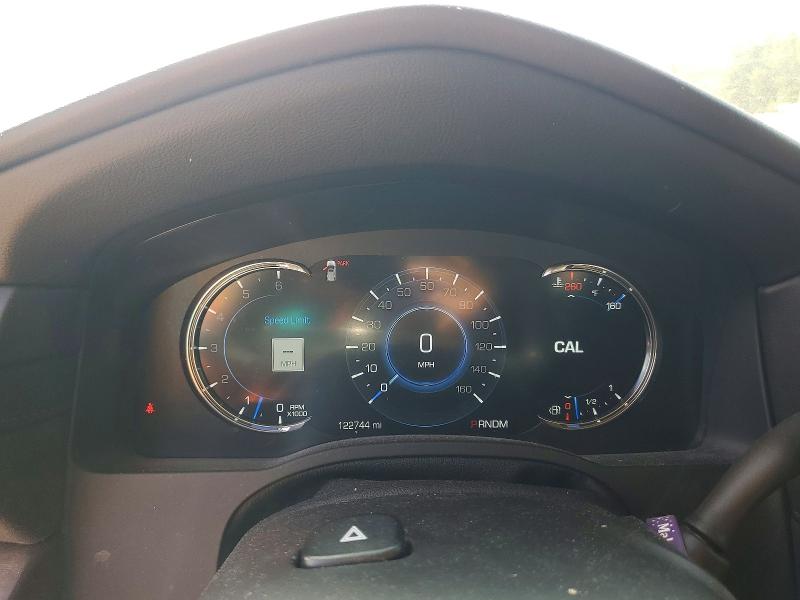 64817856 :رقم المزاد ، 1GYS4BKJ2GR178345 vin ، 2016 Cadillac Escalade مزاد بيع