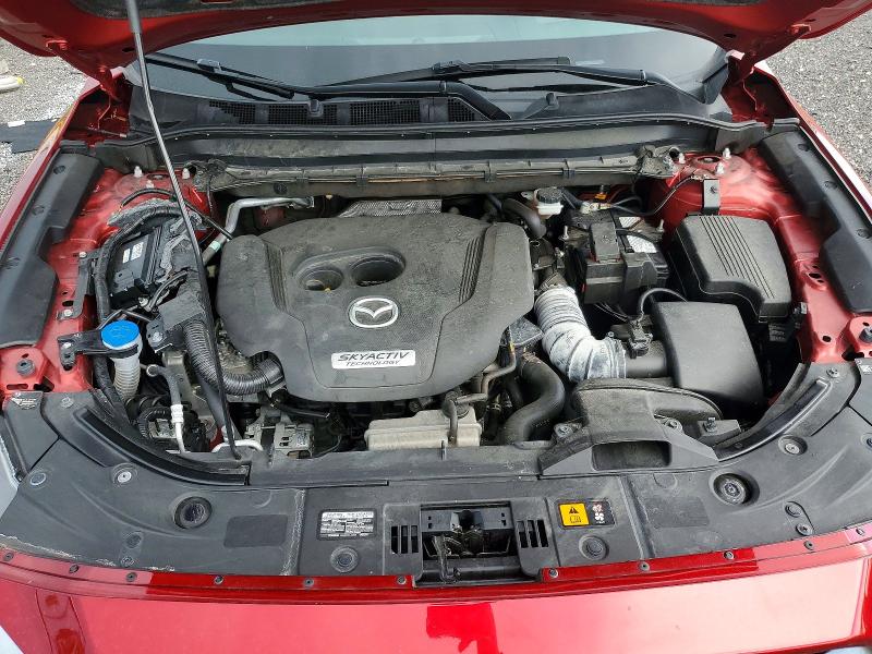 Aukcja sprzedaży 2019 Mazda Cx-5, vin: JM3KFBEY2K0601874, numer aukcji: 66721396