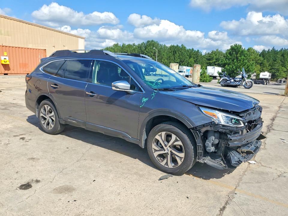 Aukcja sprzedaży 2021 Subaru Outback, vin: 4S4BTGPD1M3154749, numer aukcji: 66695136