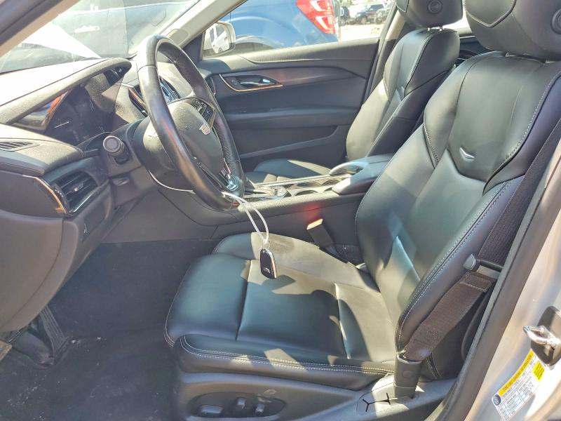 61523606 :رقم المزاد ، 1G6AA5RX4G0189974 vin ، 2016 Cadillac Ats مزاد بيع