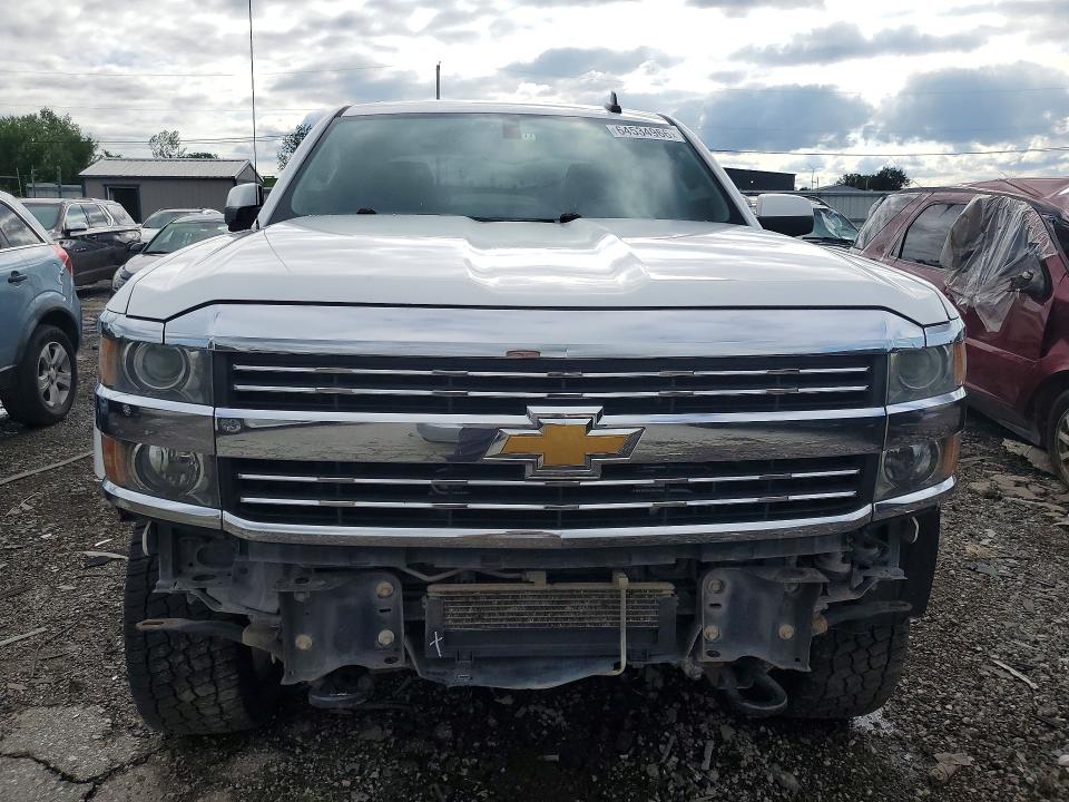 Продажа на аукционе авто 2015 Chevrolet Silverado, vin: 1GC1KVEG7FF579494, номер лота: 64534966