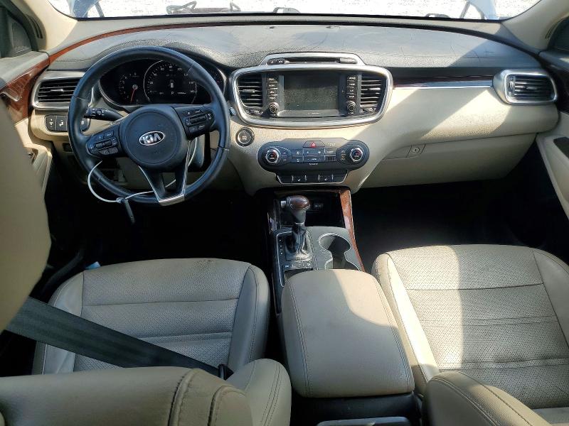Продаж на аукціоні авто 2018 Kia Sorento, vin: 5XYPH4A13JG358520, номер лоту: 65592776