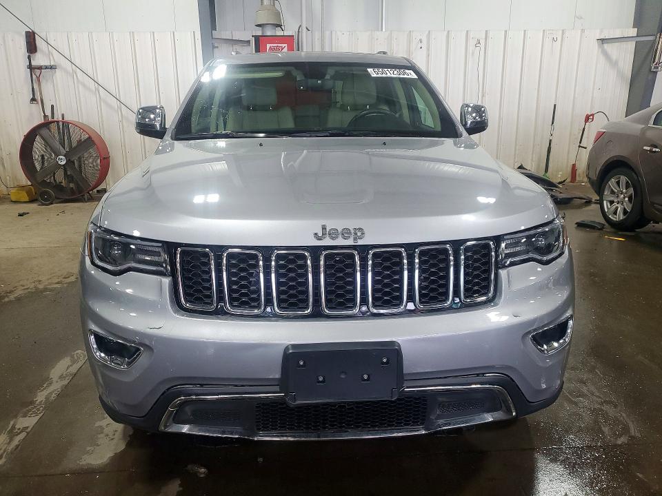 65012306 :رقم المزاد ، 1C4RJFBG6MC782603 vin ، 2021 Jeep Grand Cherokee مزاد بيع