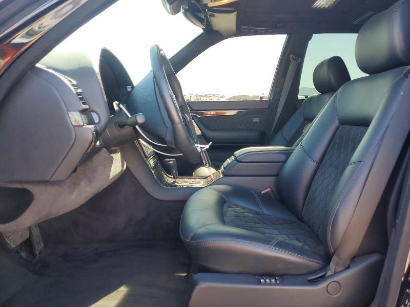 1997 Mercedes-benz S მანქანა იყიდება აუქციონზე, vin: WDBGA57EXVA325300, აუქციონის ნომერი: 64060906