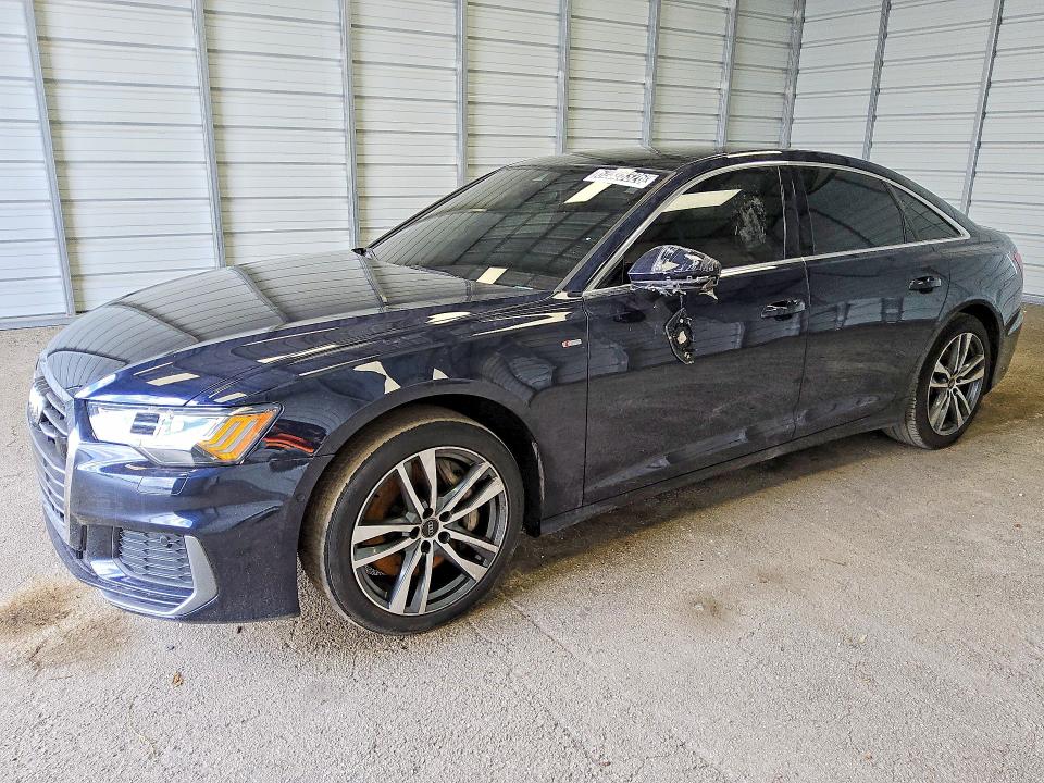 Продаж на аукціоні авто 2021 Audi A6, vin: WAUM2AF20MN046346, номер лоту: 62328326