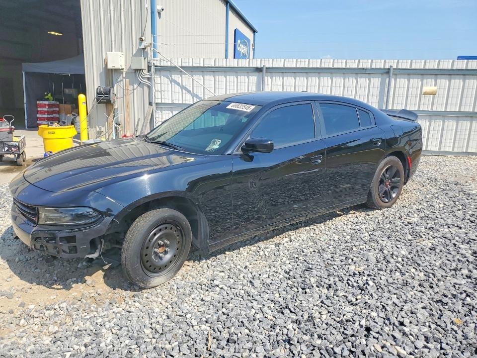 2019 Dodge Charger მანქანა იყიდება აუქციონზე, vin: 2C3CDXBG2KH725316, აუქციონის ნომერი: 66832546