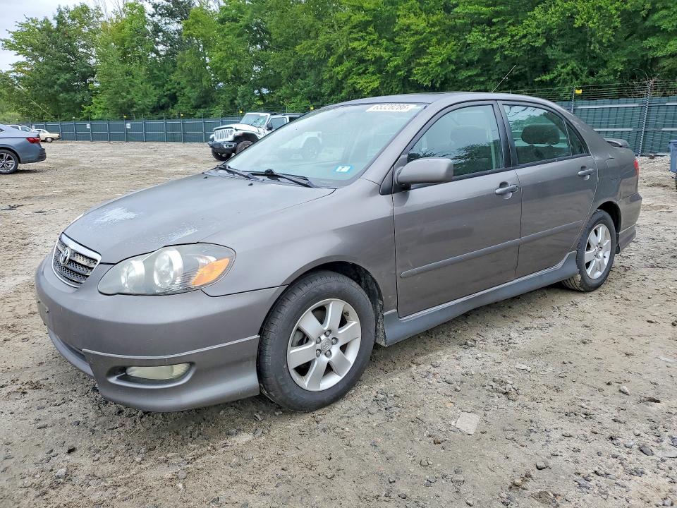 Aukcja sprzedaży 2005 Toyota Corolla, vin: 1NXBR32E05Z425061, numer aukcji: 65328286