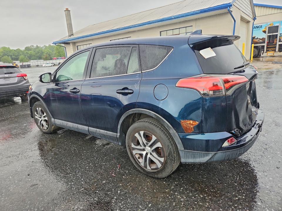2017 Toyota Rav4 მანქანა იყიდება აუქციონზე, vin: 2T3ZFREV1HW362909, აუქციონის ნომერი: 63845226