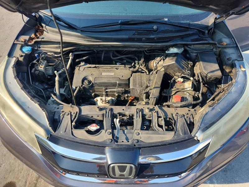 Продаж на аукціоні авто 2016 Honda Cr-v, vin: 5J6RM4H94GL095221, номер лоту: 64072376