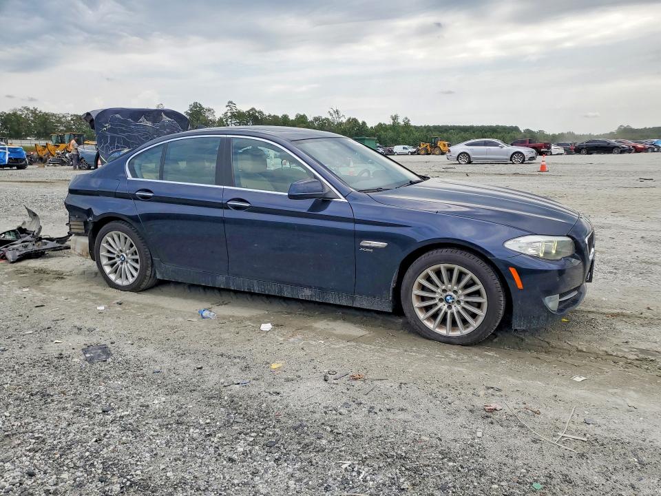 Продажа на аукционе авто 2011 Bmw 535, vin: WBAFU7C55BC874051, номер лота: 65452256