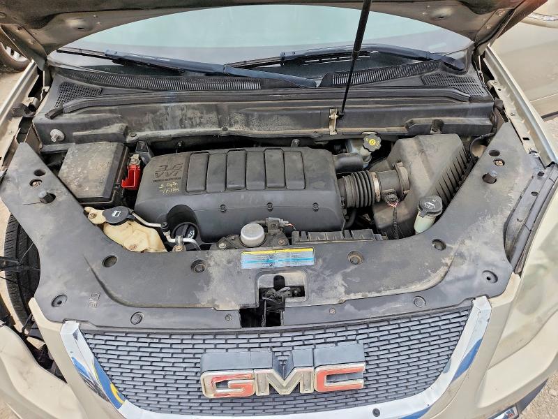 Aukcja sprzedaży 2010 Gmc Acadia, vin: 1GKLVMED5AJ115176, numer aukcji: 64934296