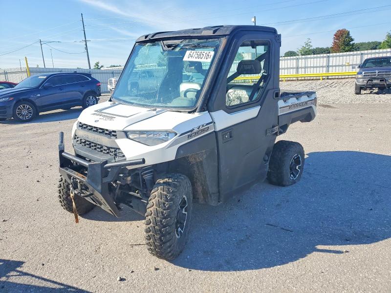64758516 :رقم المزاد ، 4XARRU995K8902662 vin ، 2019 Polaris Ranger مزاد بيع