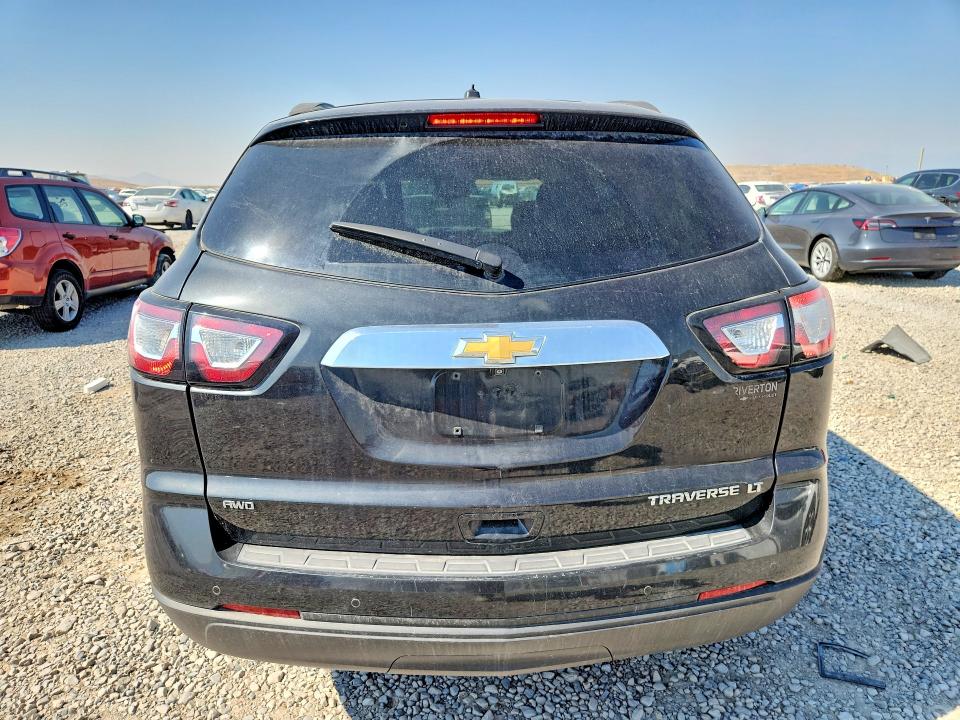 Продаж на аукціоні авто 2014 Chevrolet Traverse, vin: 1GNKVHKD2EJ159894, номер лоту: 63827066