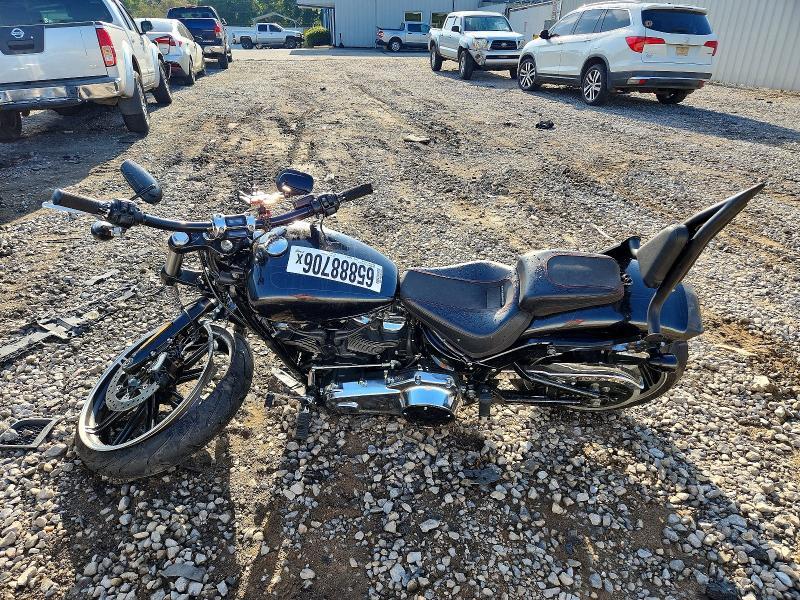Auction sale of the 2018 Harley-davidson Fxbr, vin: 1HD1YEJ17JC028393, lot number: 65888706