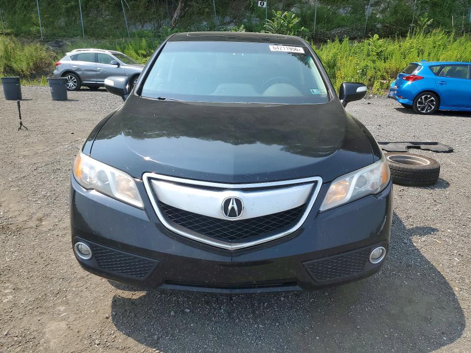 2015 Acura Rdx მანქანა იყიდება აუქციონზე, vin: 5J8TB4H58FL003980, აუქციონის ნომერი: 64211956