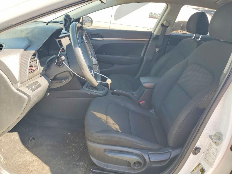 Продаж на аукціоні авто 2019 Hyundai Elantra, vin: 5NPD84LF0KH460024, номер лоту: 65913256