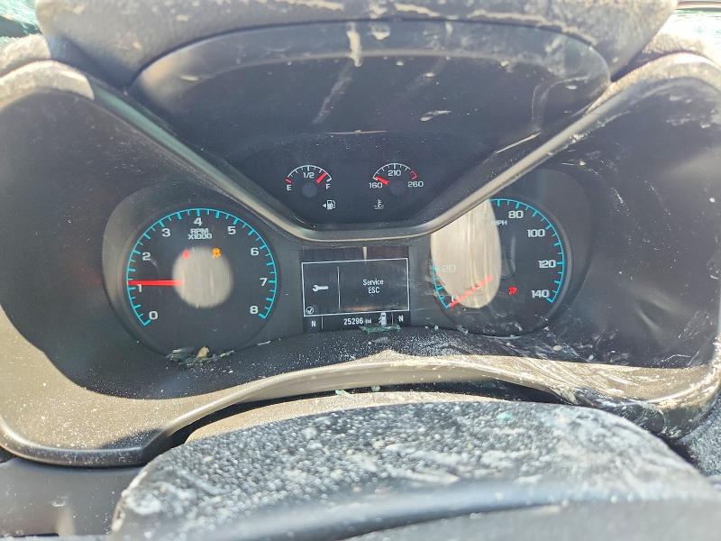 Aukcja sprzedaży 2022 Chevrolet Colorado, vin: 1GCHSCEA0N1213693, numer aukcji: 63700986