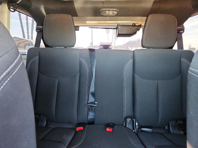 Продажа на аукционе авто 2015 Jeep Wrangler Unlimited, vin: 1C4BJWEG0FL690547, номер лота: 65571376