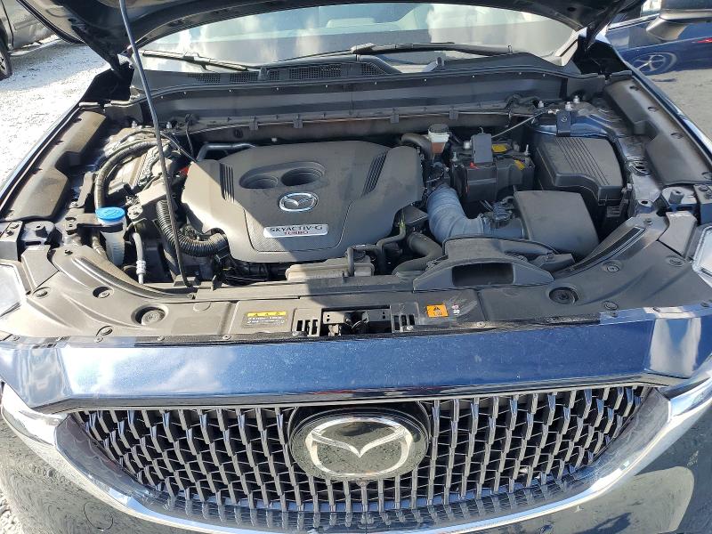Aukcja sprzedaży 2025 Mazda Cx-5, vin: JM3KFBXY5S0639645, numer aukcji: 65627326
